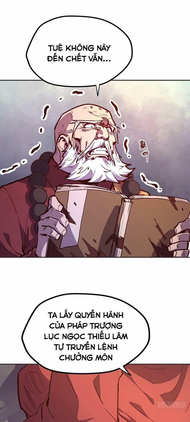 Sinh Tử Quyết 80 trang 31