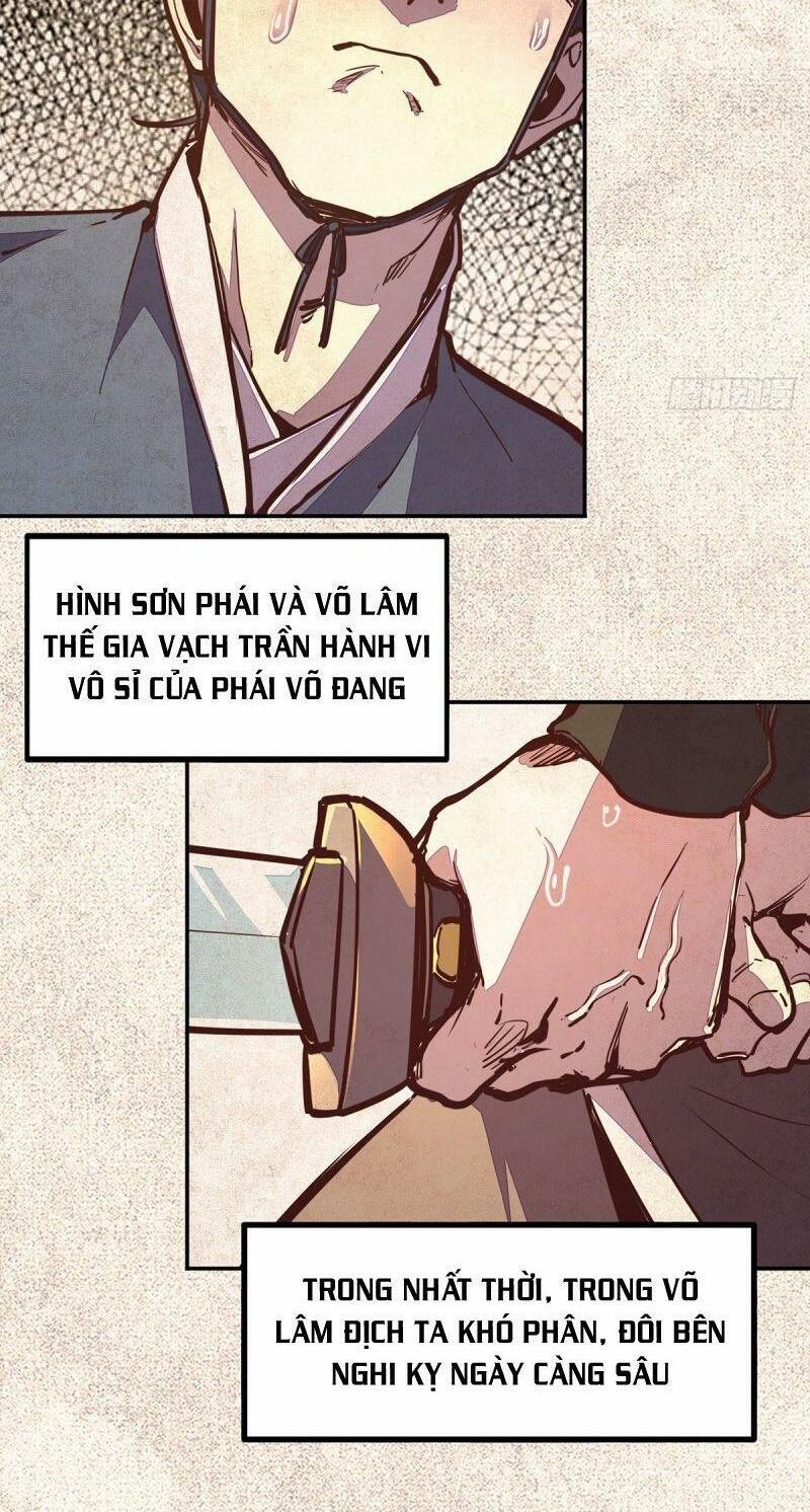 Sinh Tử Quyết 81 trang 10