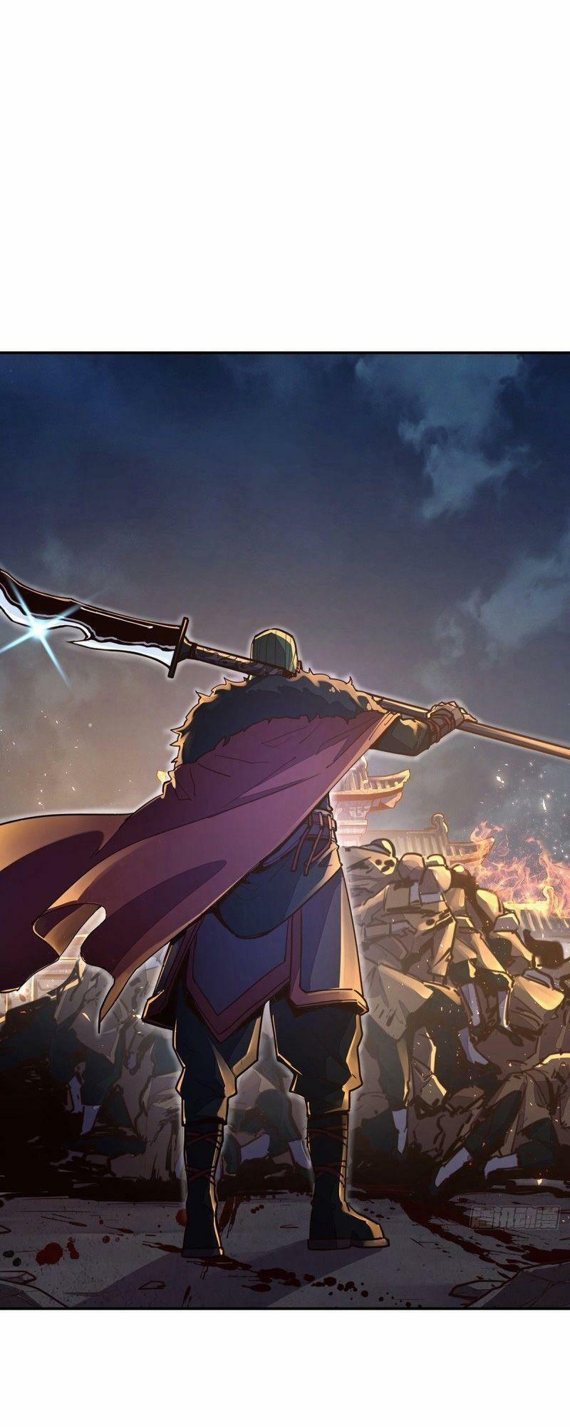 Sinh Tử Quyết 81 trang 19