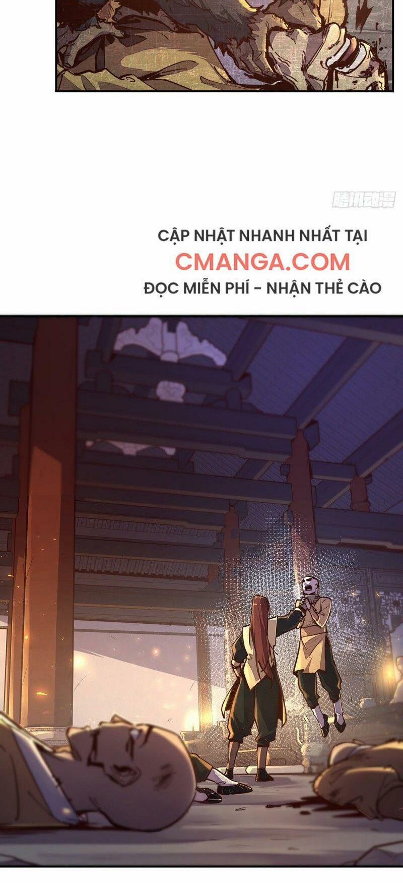 Sinh Tử Quyết 81 trang 25