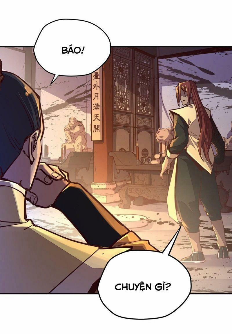 Sinh Tử Quyết 81 trang 30