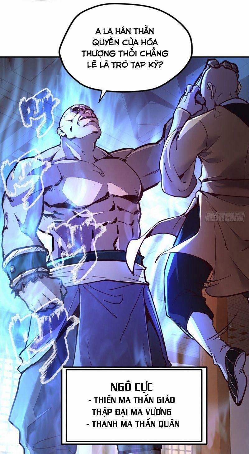 Sinh Tử Quyết 81 trang 36