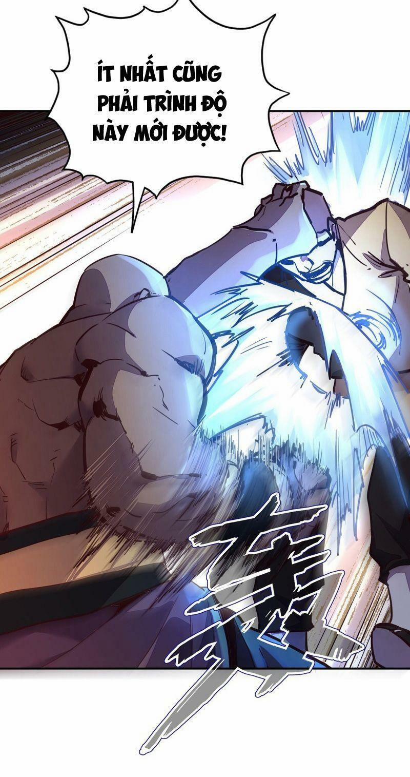 Sinh Tử Quyết 81 trang 38