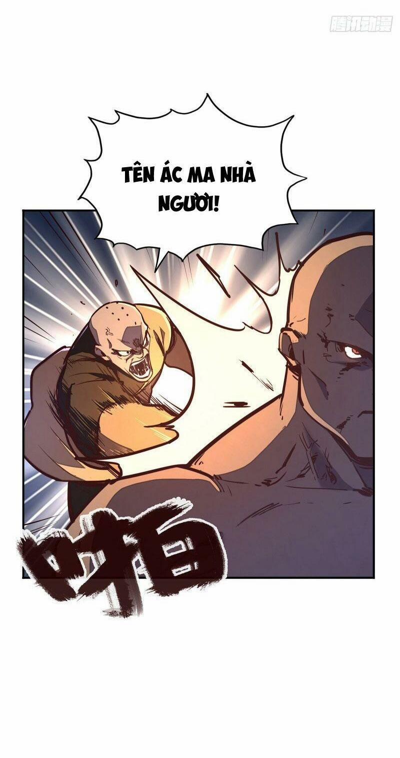 Sinh Tử Quyết 81 trang 39