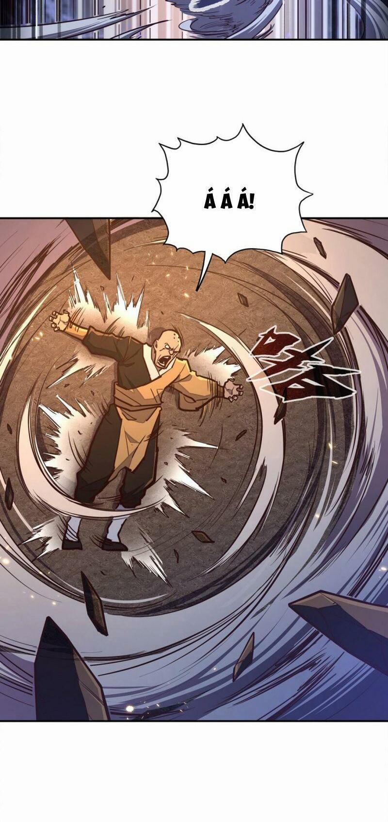 Sinh Tử Quyết 82 trang 11