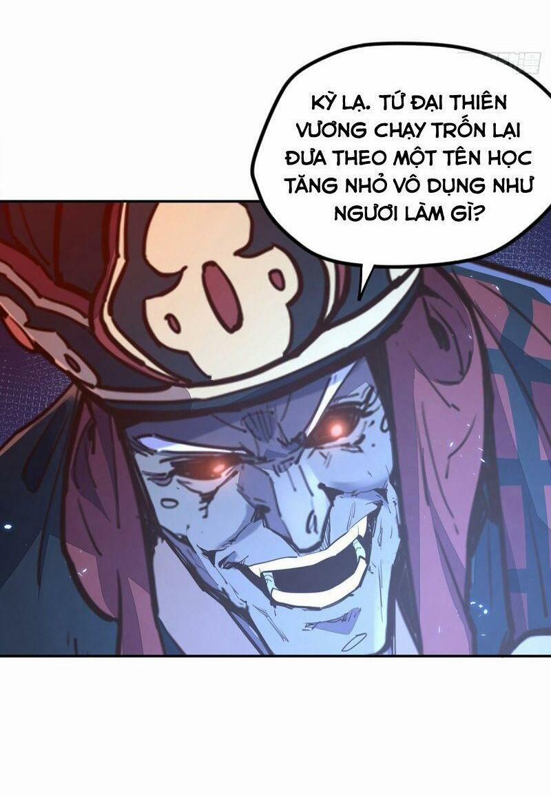 Sinh Tử Quyết 83 trang 13