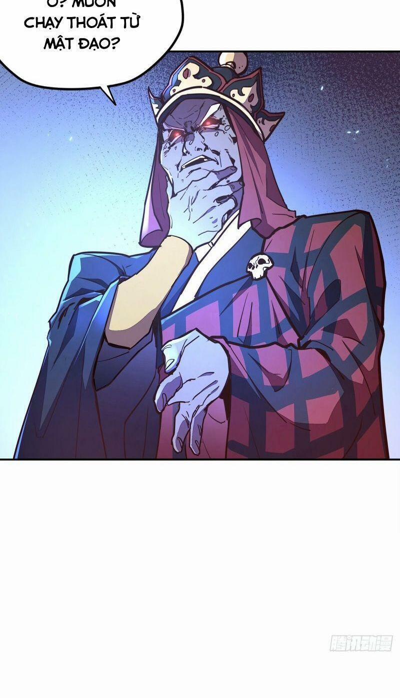 Sinh Tử Quyết 83 trang 3