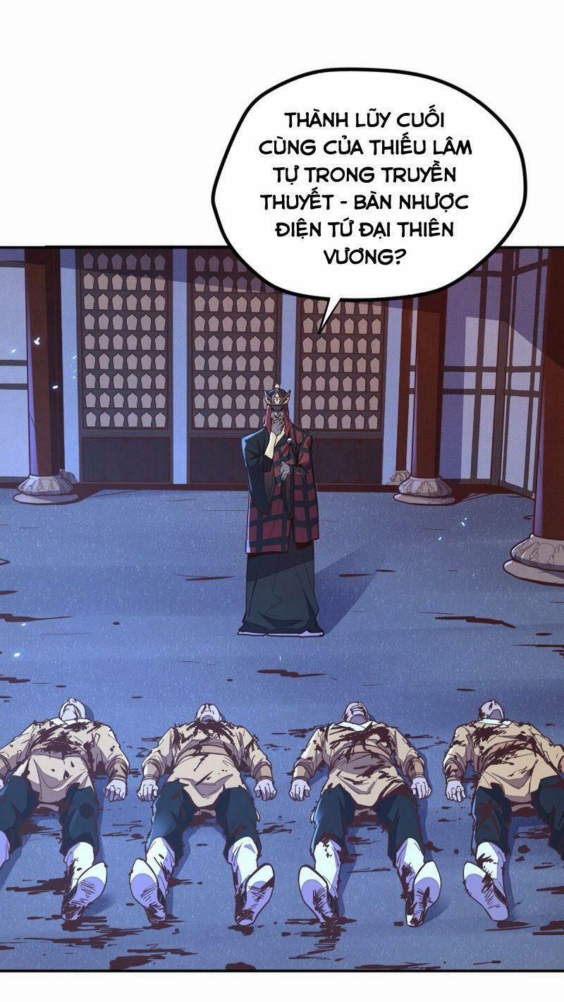 Sinh Tử Quyết 83 trang 4