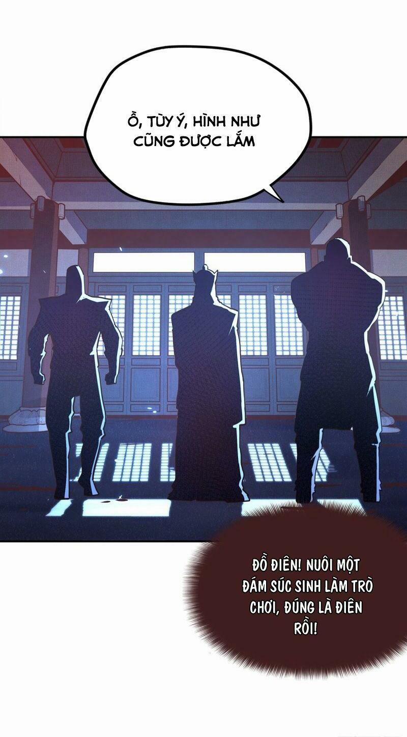 Sinh Tử Quyết 83 trang 7