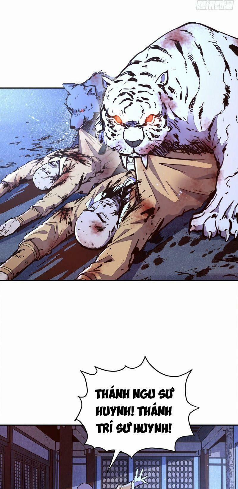 Sinh Tử Quyết 83 trang 8