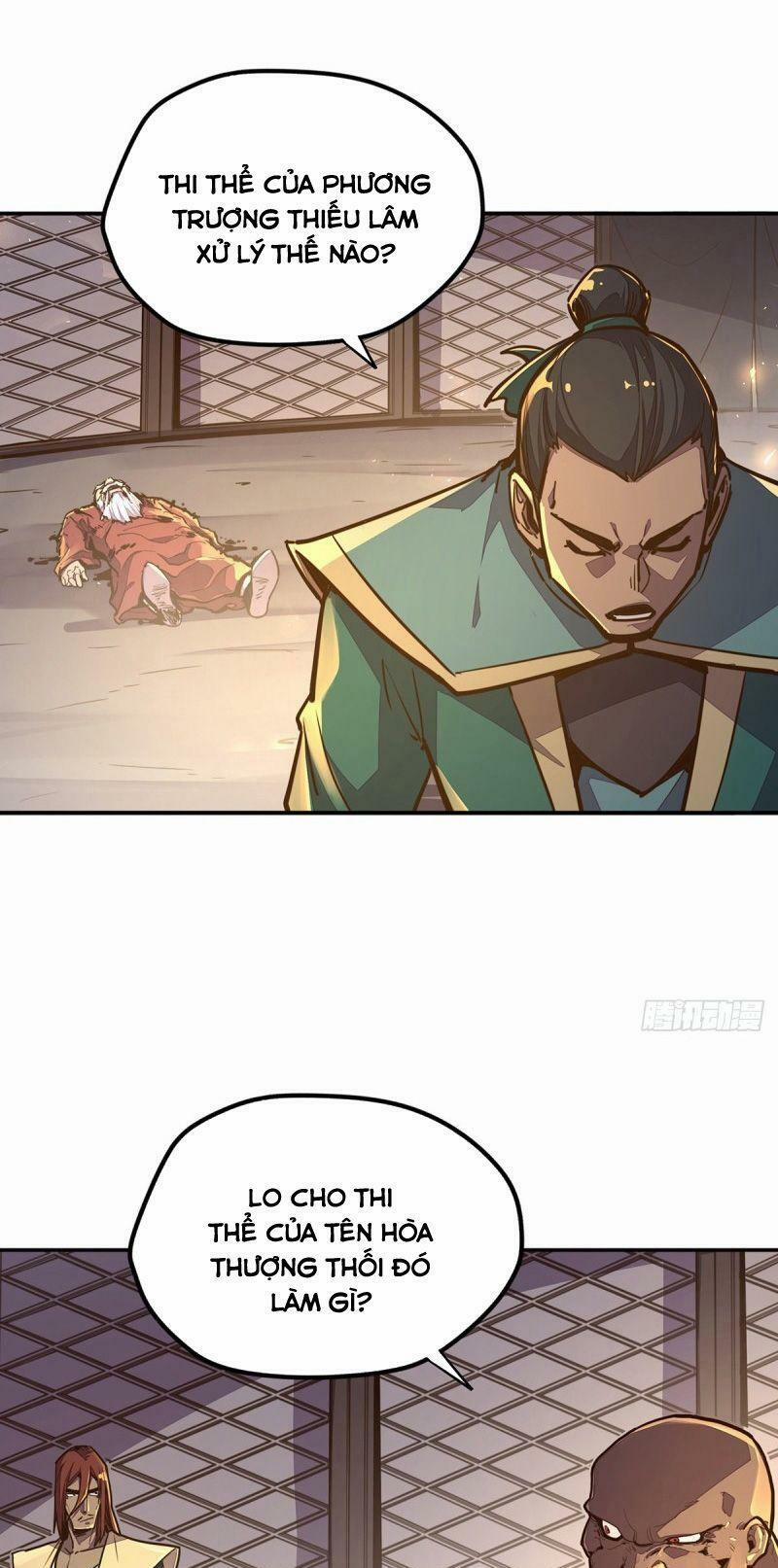 Sinh Tử Quyết 84 trang 14