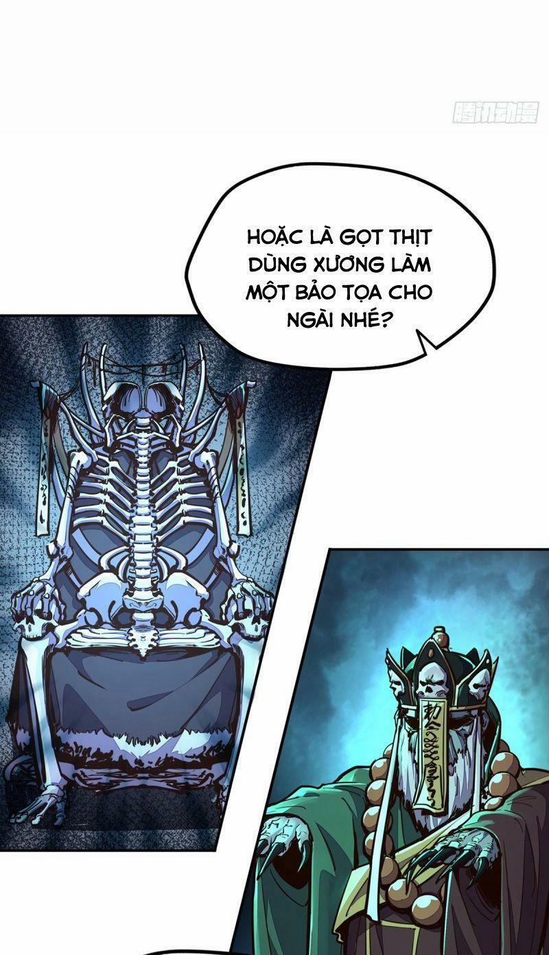 Sinh Tử Quyết 84 trang 16