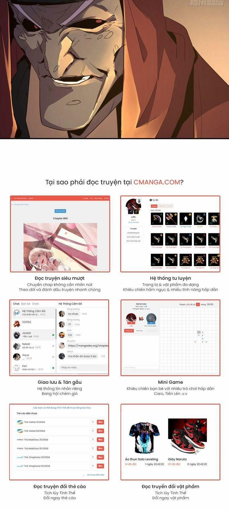 Sinh Tử Quyết 84 trang 21