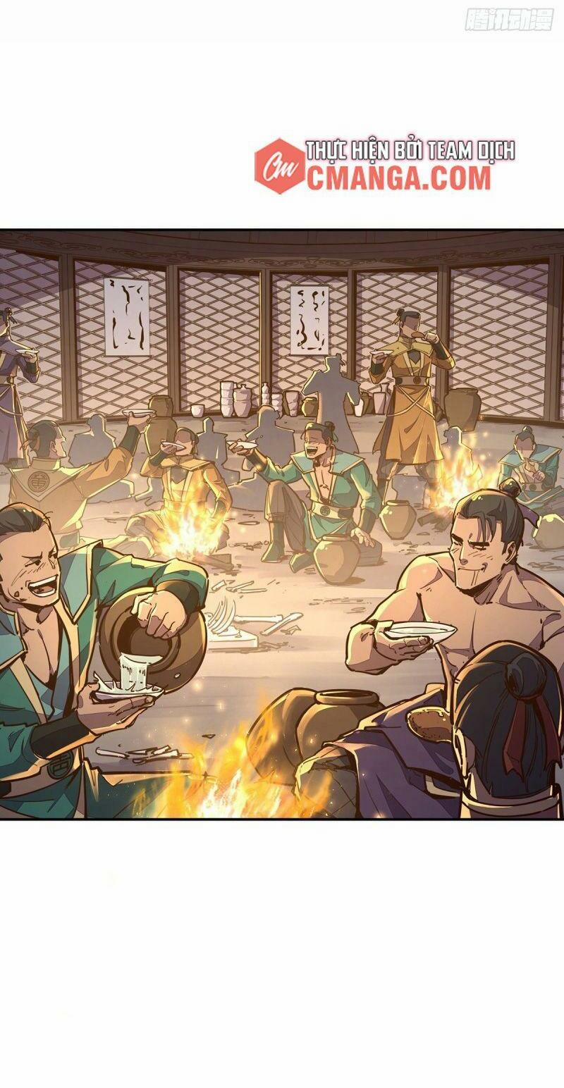 Sinh Tử Quyết 84 trang 9