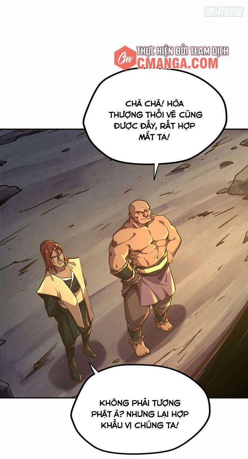 Sinh Tử Quyết 85 trang 21