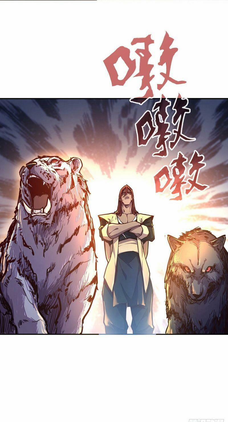 Sinh Tử Quyết 85 trang 38