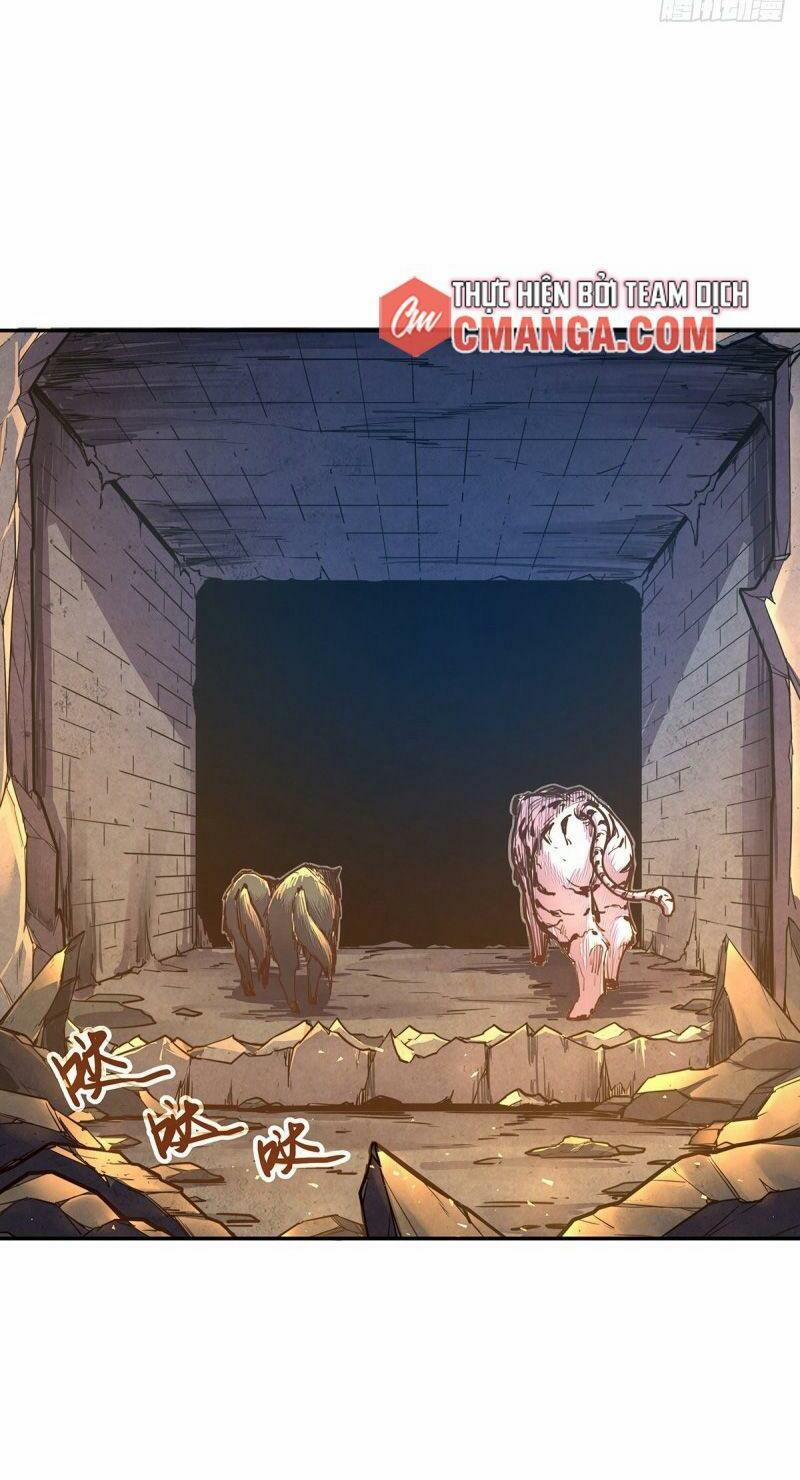 Sinh Tử Quyết 85 trang 39