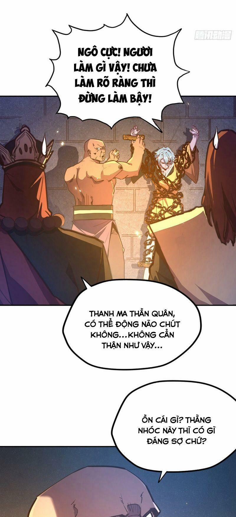 Sinh Tử Quyết 86 trang 33