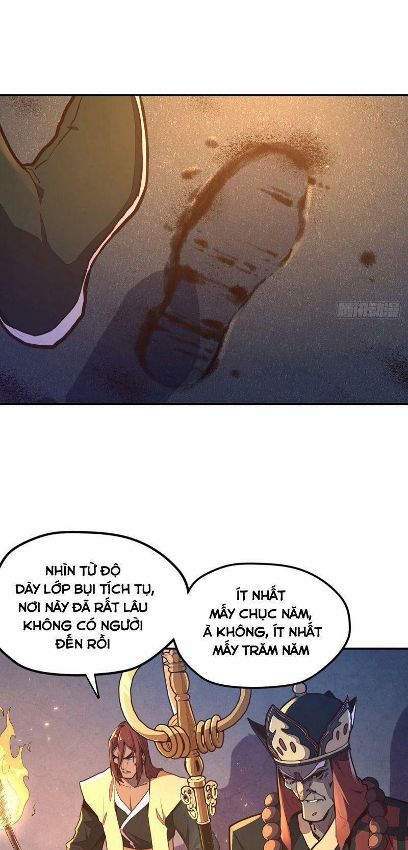 Sinh Tử Quyết 86 trang 4