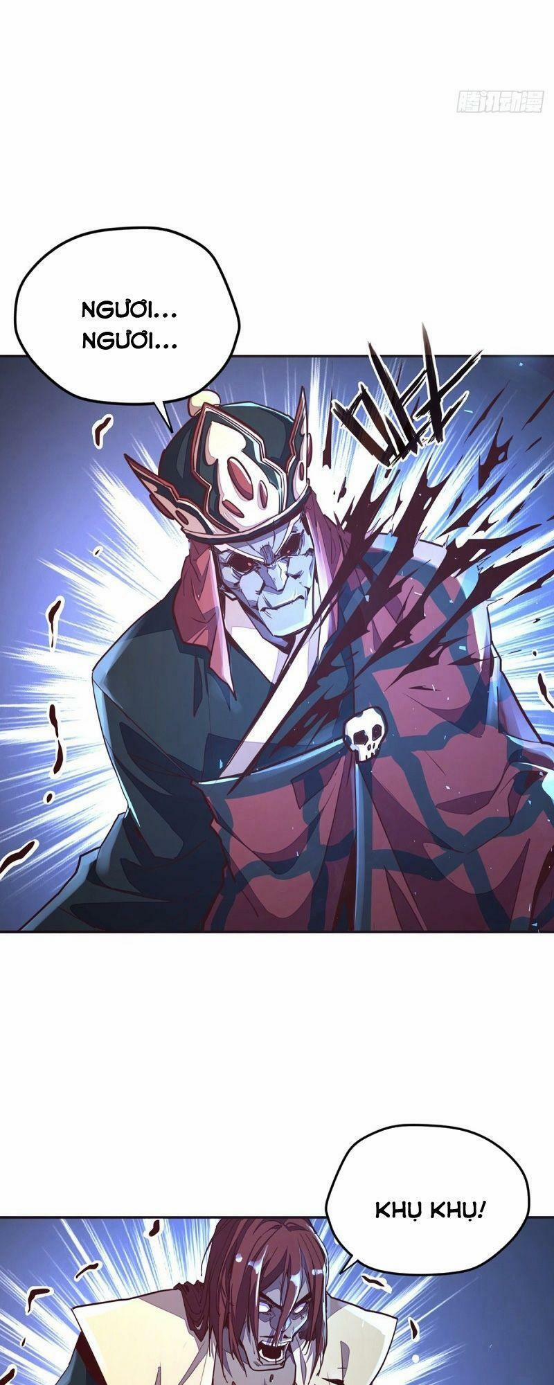 Sinh Tử Quyết 87 trang 41