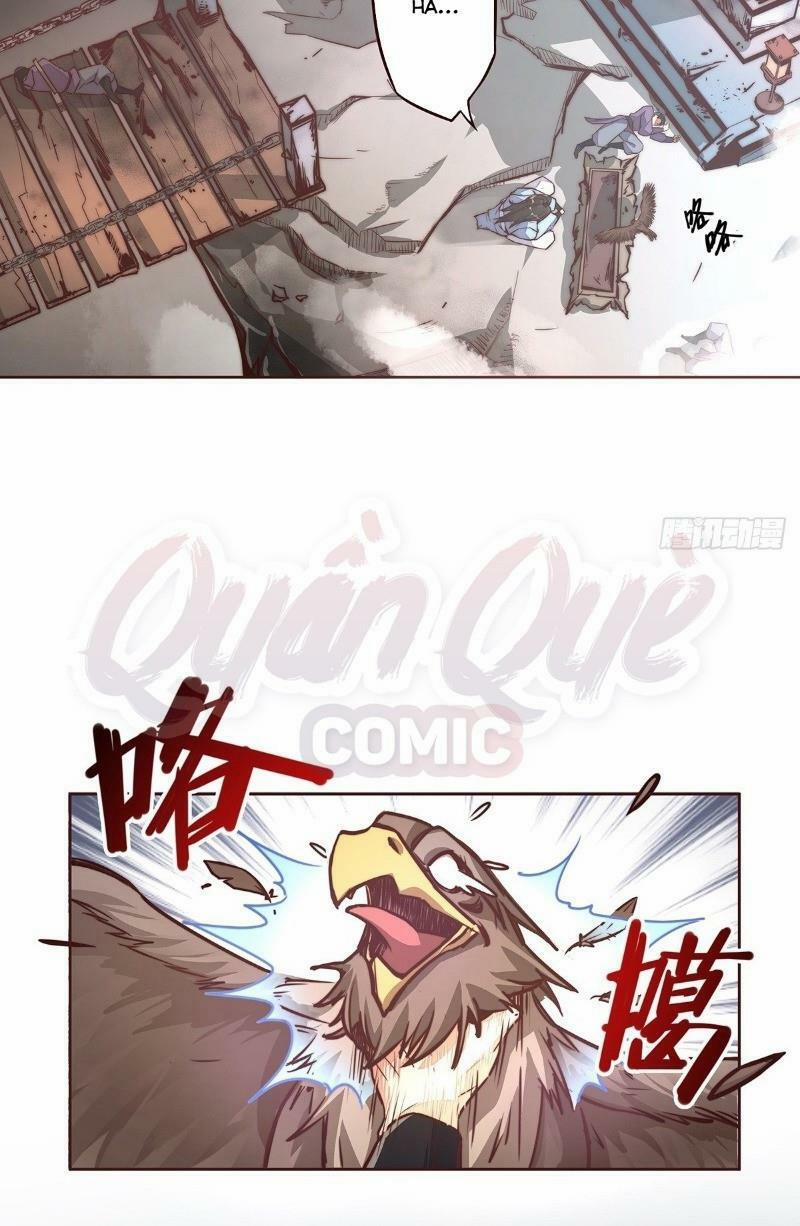 Sinh Tử Quyết 9 trang 17