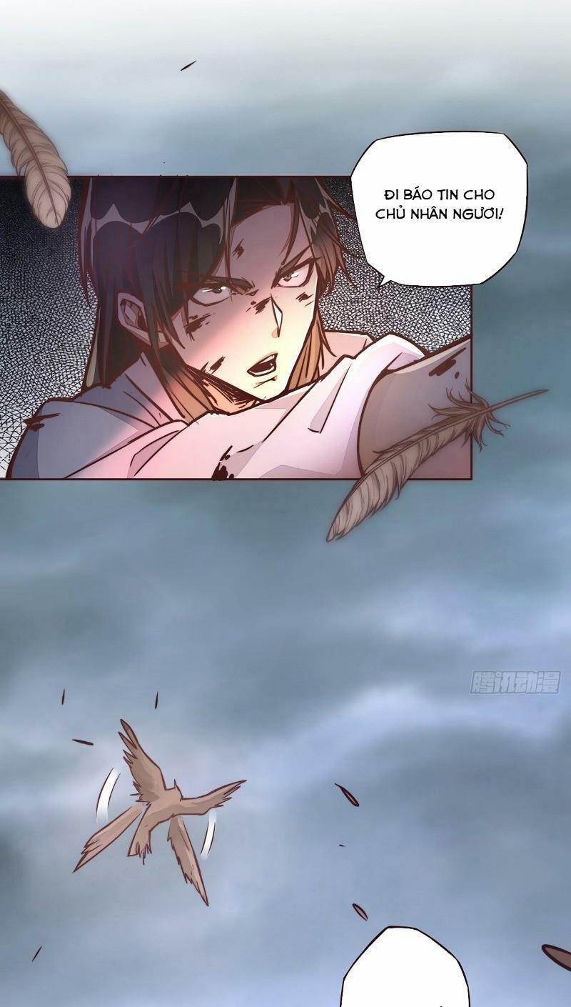 Sinh Tử Quyết 9 trang 18