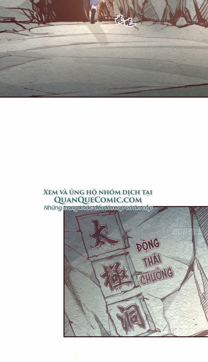 Sinh Tử Quyết 9 trang 21