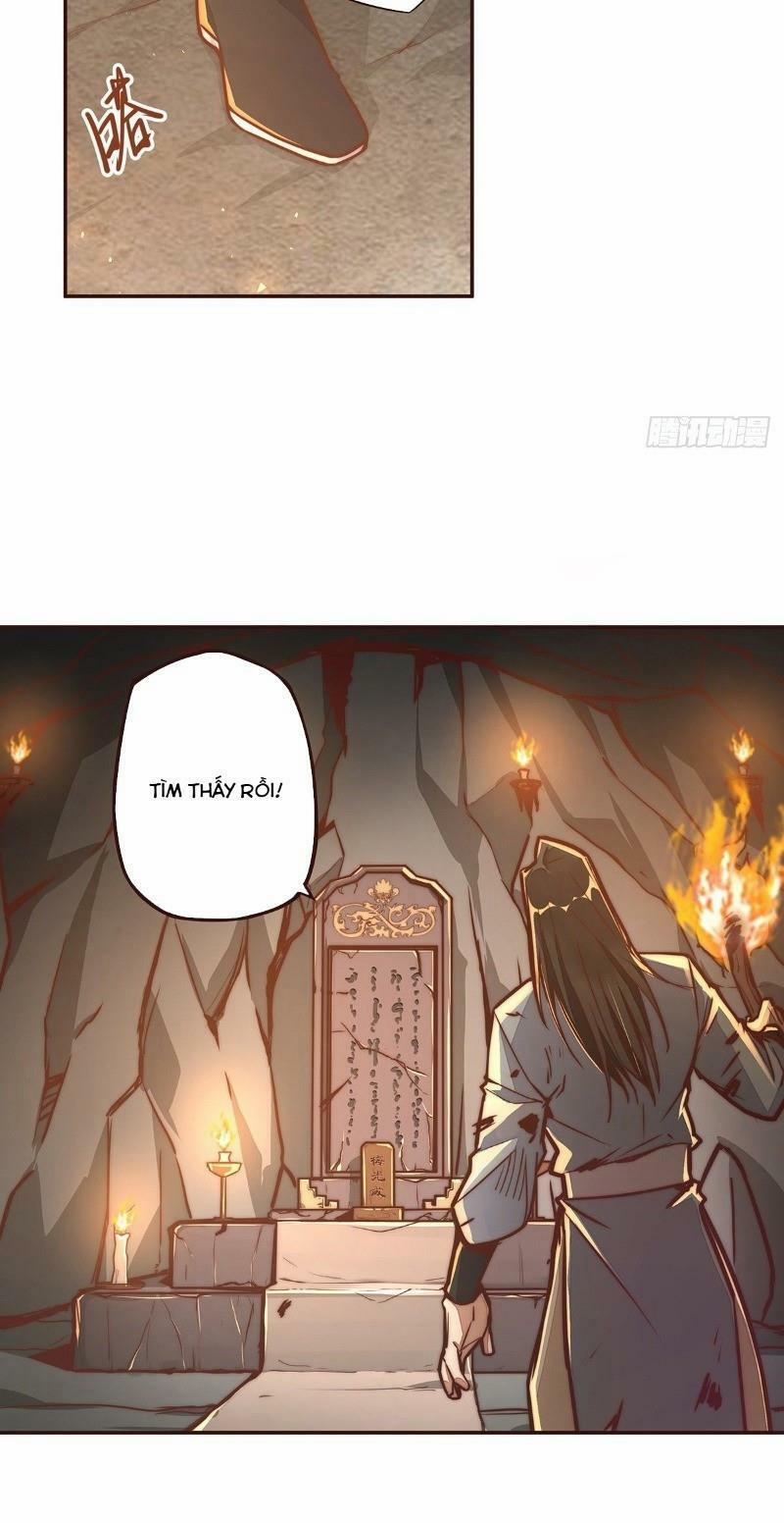 Sinh Tử Quyết 9 trang 23