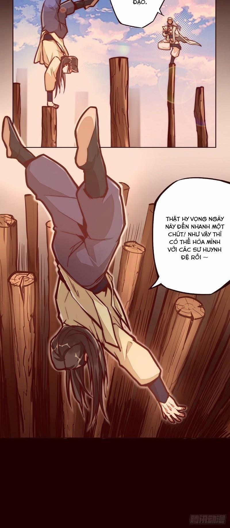 Sinh Tử Quyết 9 trang 29