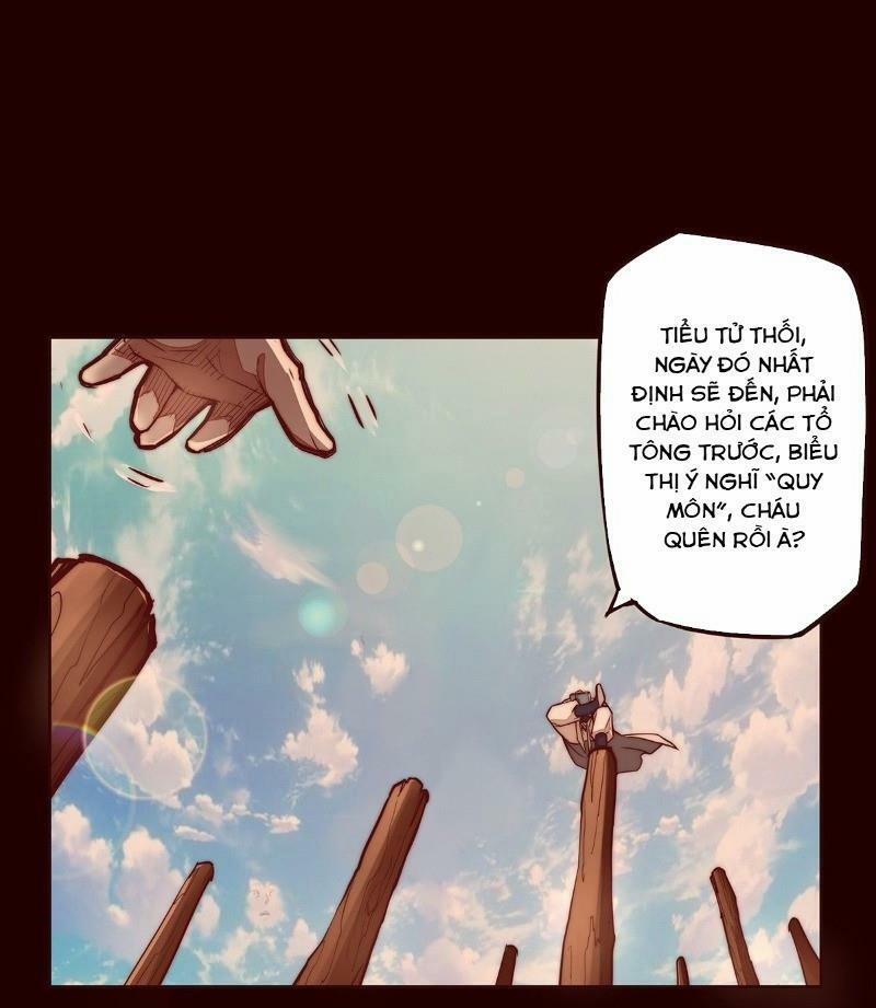 Sinh Tử Quyết 9 trang 30