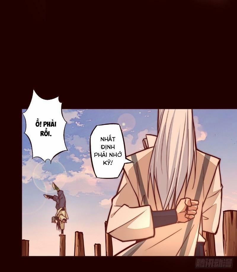 Sinh Tử Quyết 9 trang 31