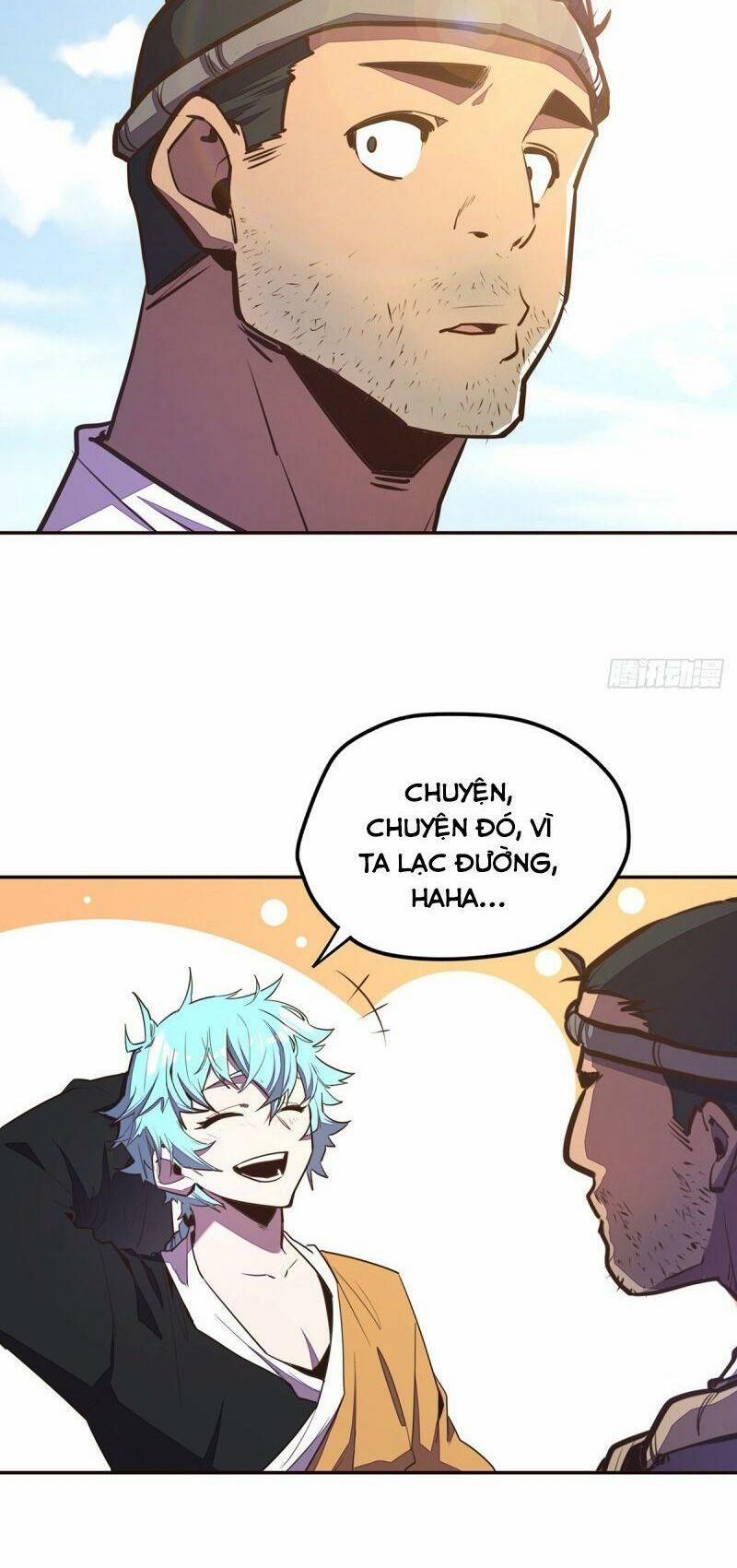 Sinh Tử Quyết 90 trang 15