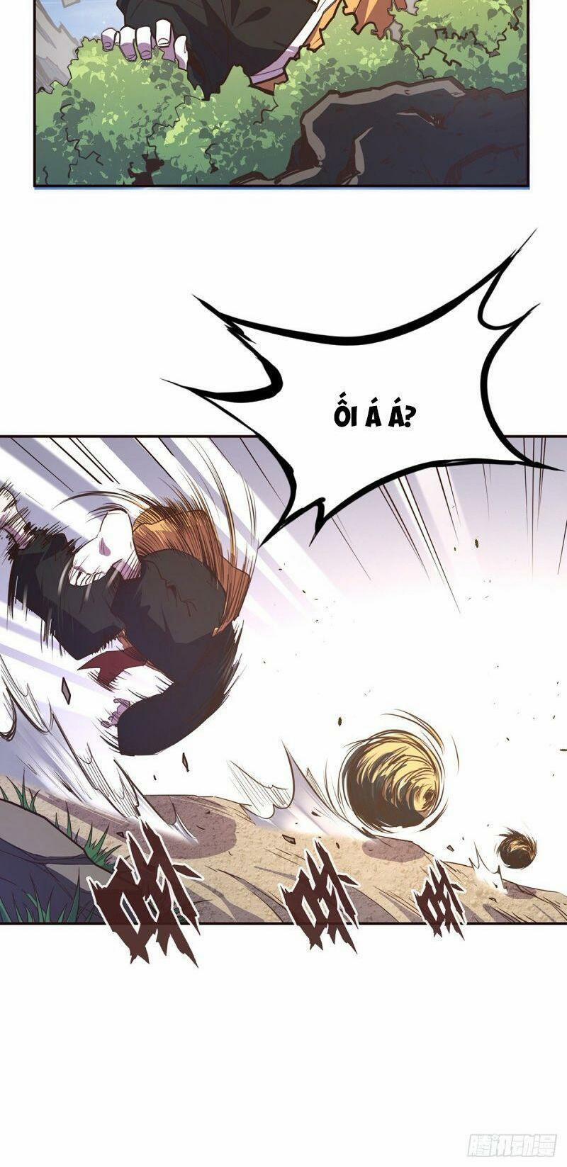 Sinh Tử Quyết 90 trang 19