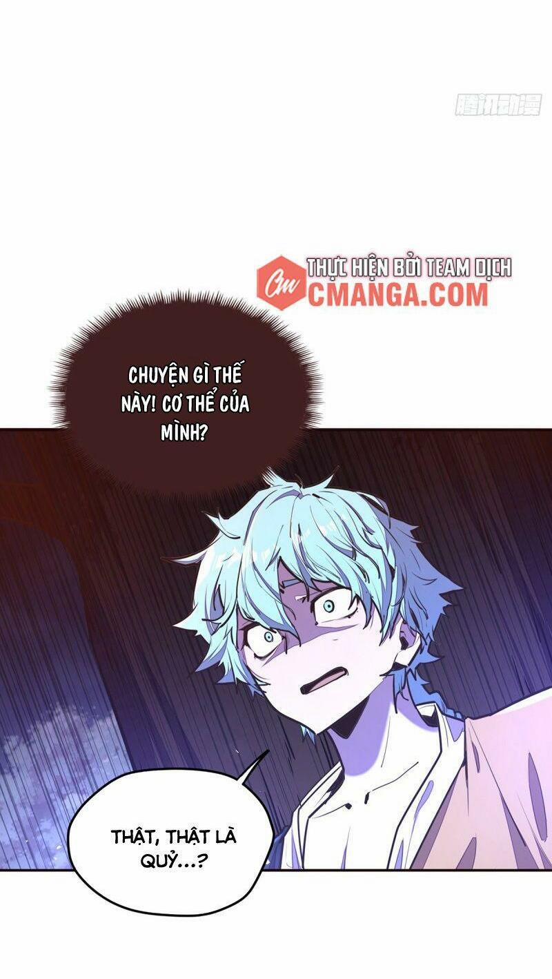 Sinh Tử Quyết 91 trang 21