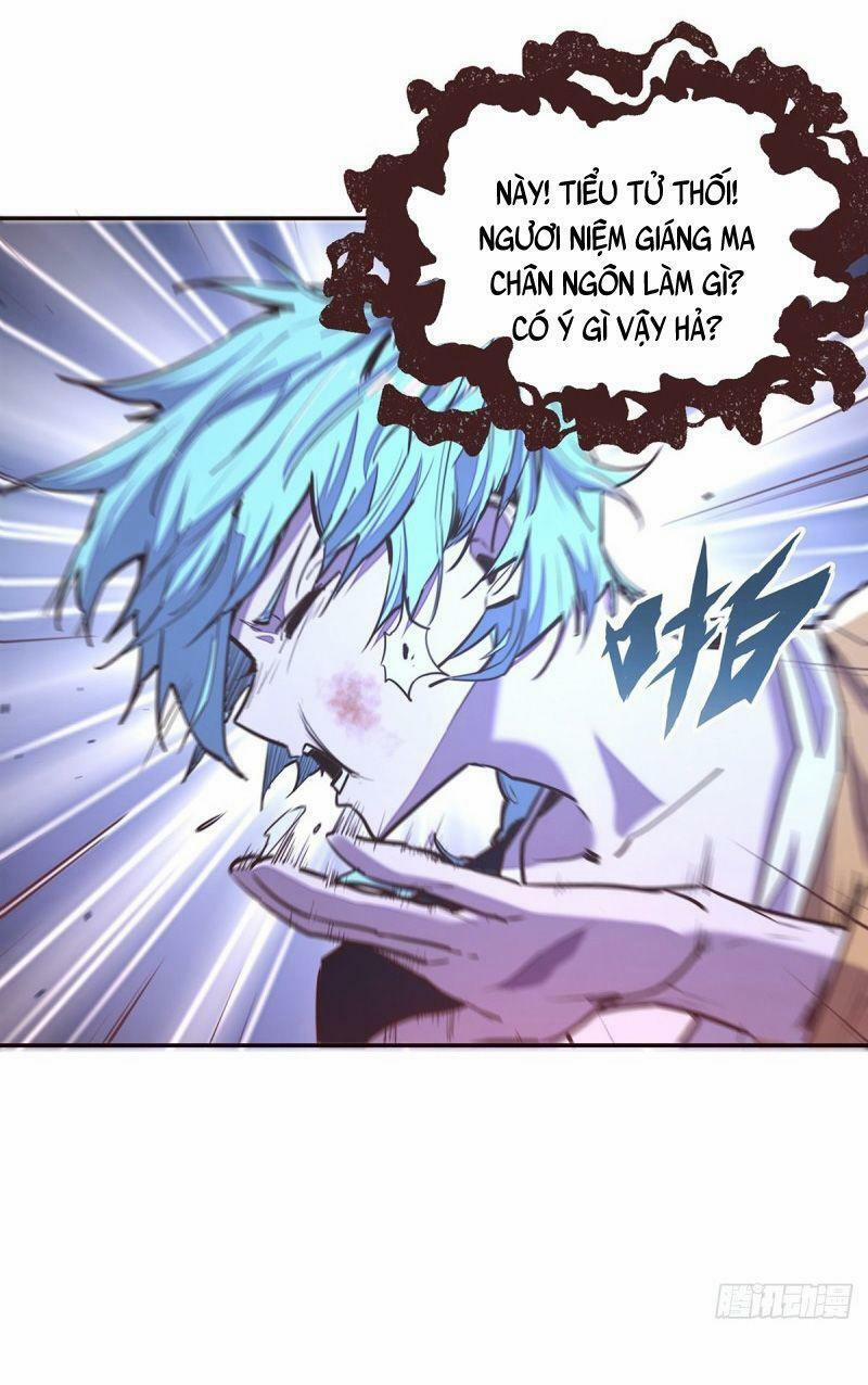 Sinh Tử Quyết 91 trang 24