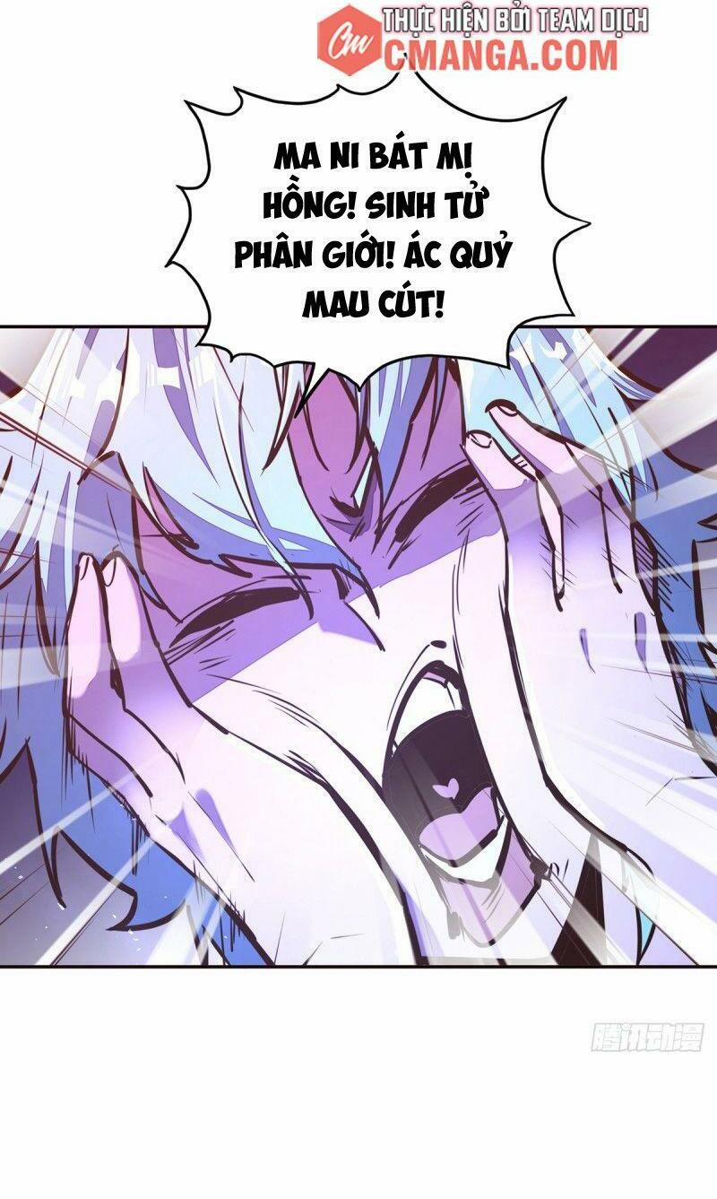 Sinh Tử Quyết 91 trang 27