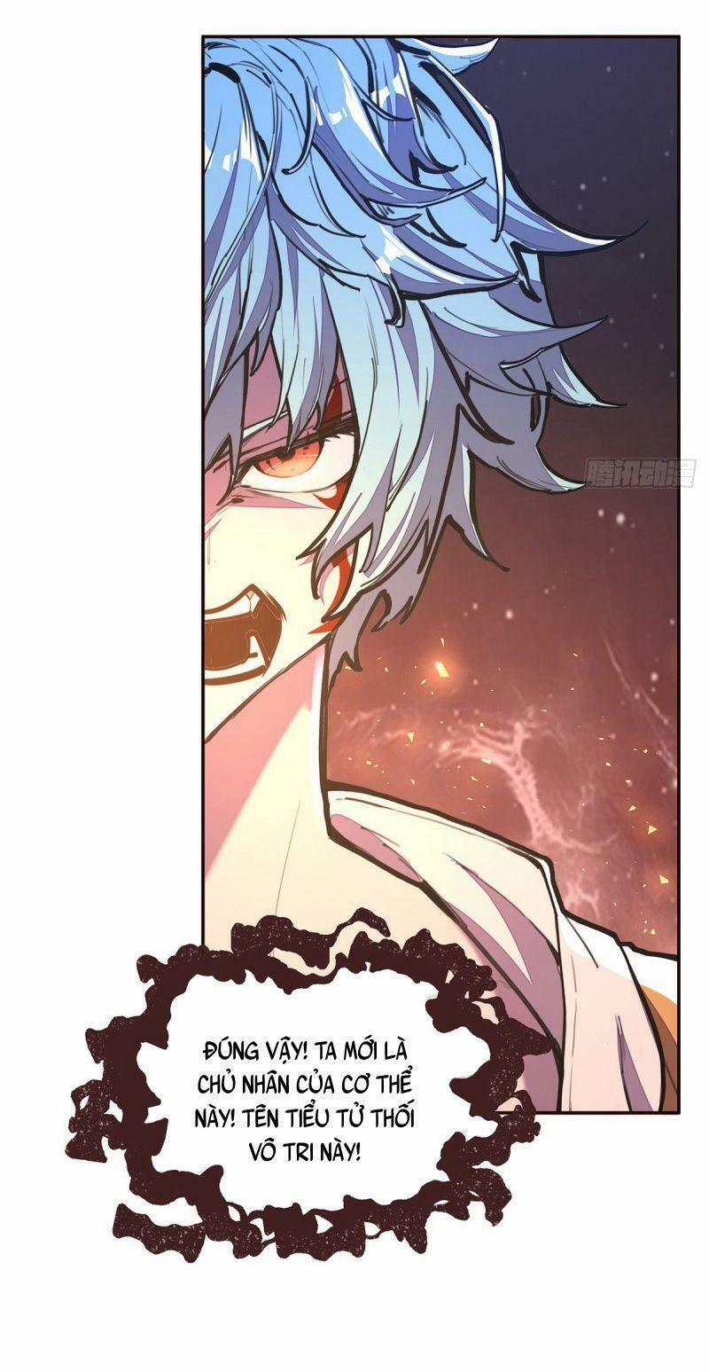 Sinh Tử Quyết 91 trang 30