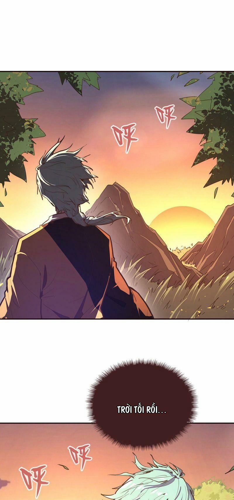 Sinh Tử Quyết 91 trang 8