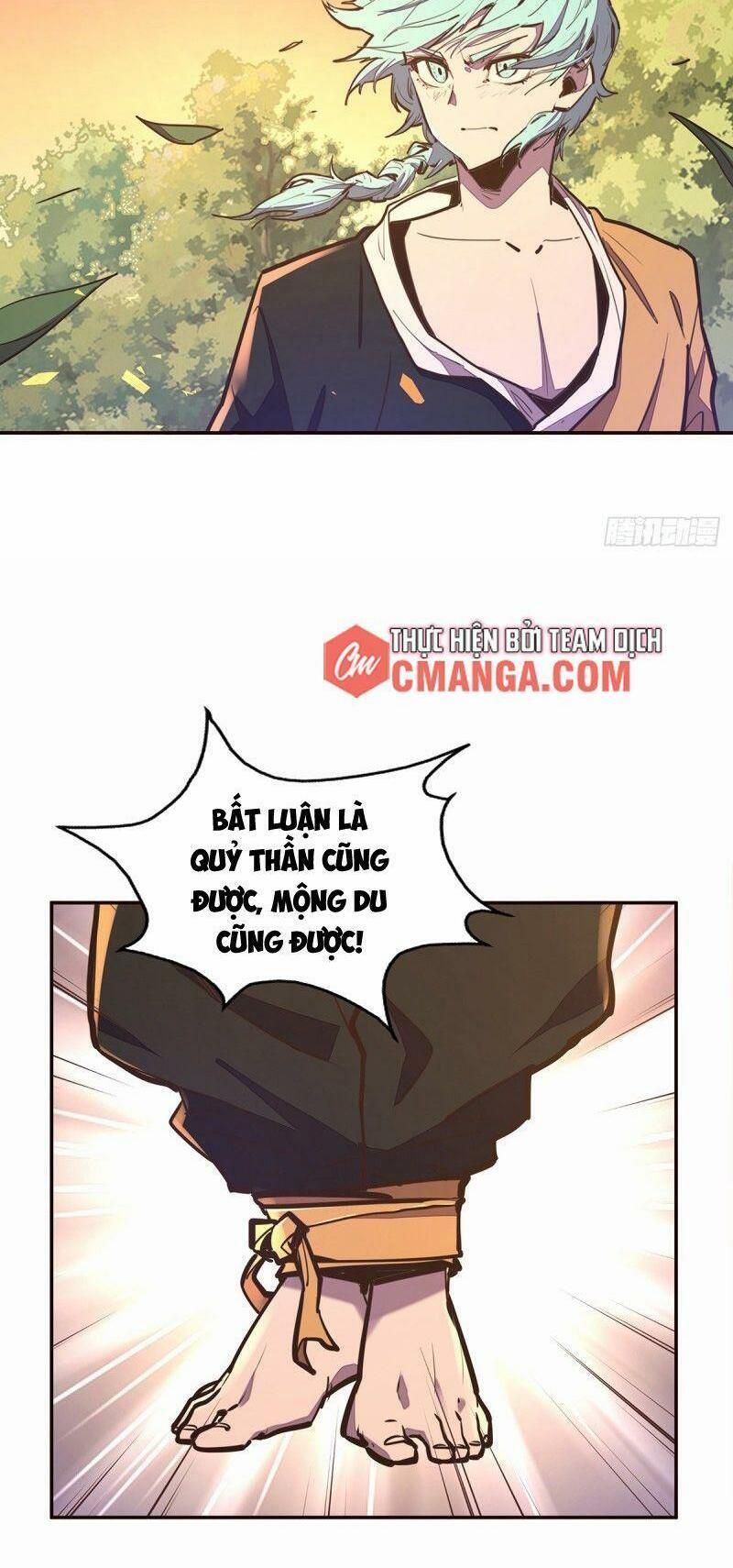 Sinh Tử Quyết 91 trang 9