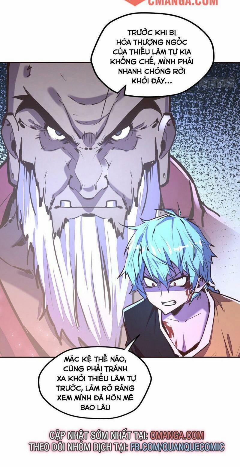 Sinh Tử Quyết 92 trang 1