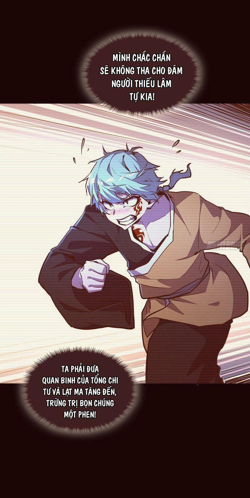 Sinh Tử Quyết 92 trang 10