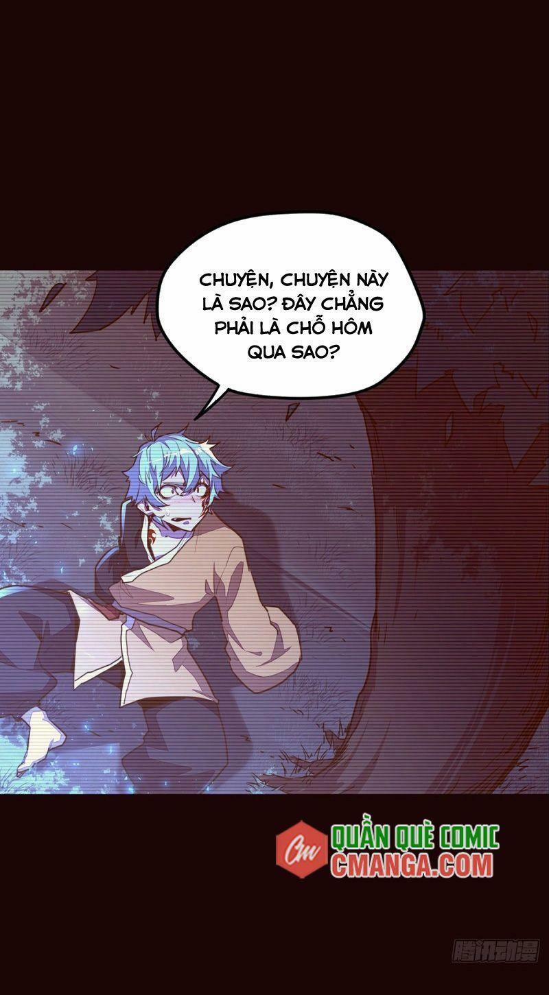 Sinh Tử Quyết 92 trang 12