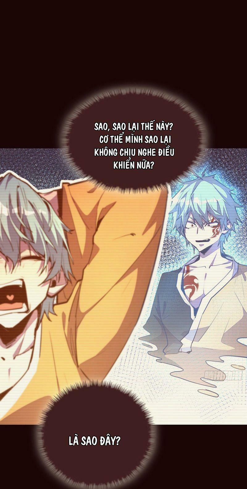 Sinh Tử Quyết 92 trang 19