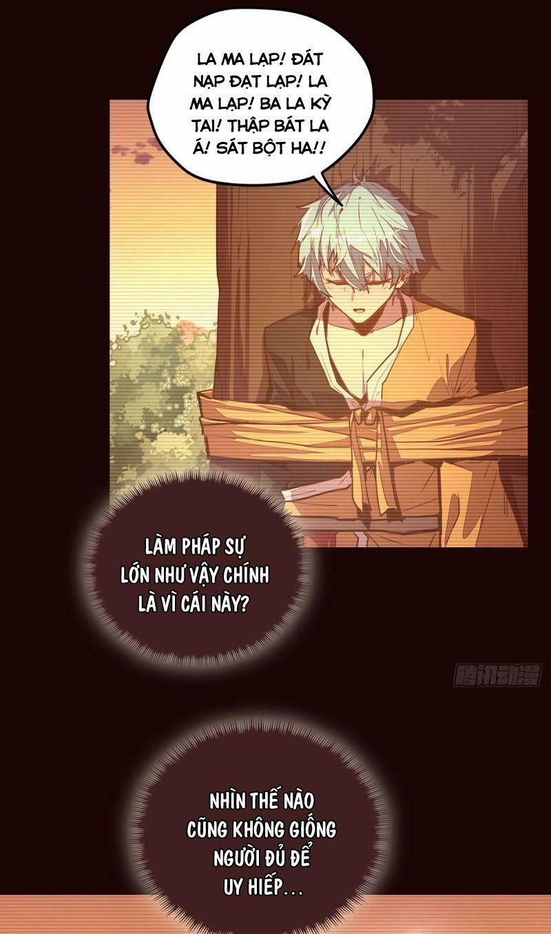 Sinh Tử Quyết 92 trang 27