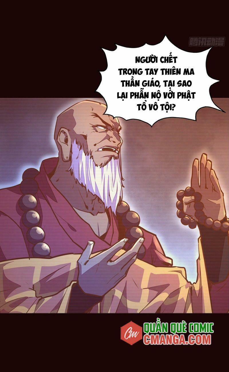 Sinh Tử Quyết 92 trang 8