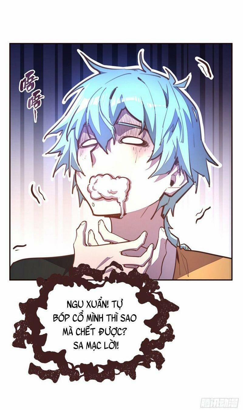 Sinh Tử Quyết 93 trang 11