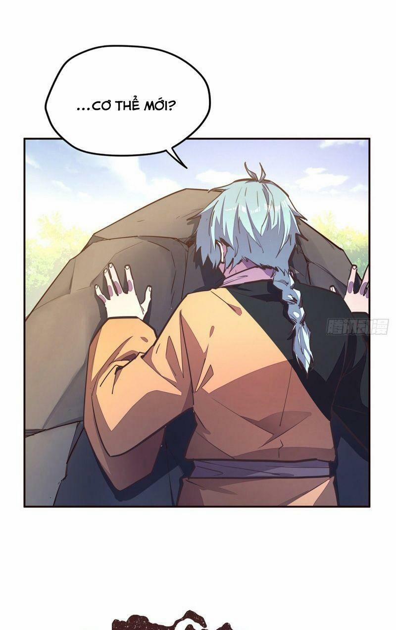 Sinh Tử Quyết 93 trang 14