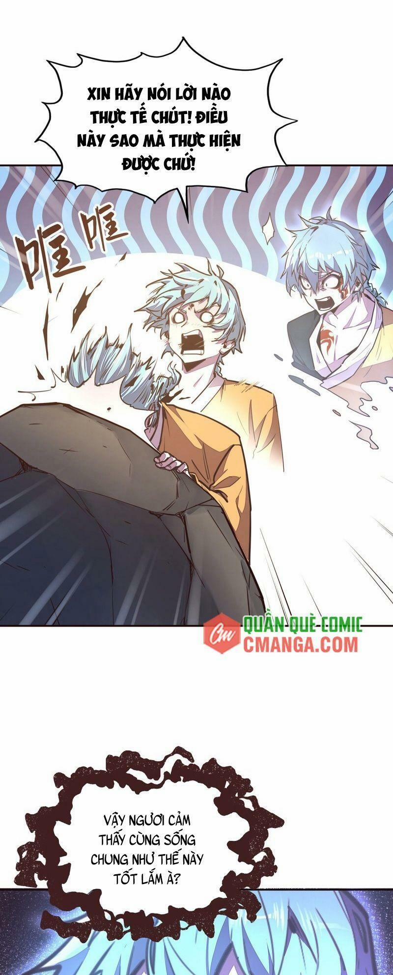 Sinh Tử Quyết 93 trang 16