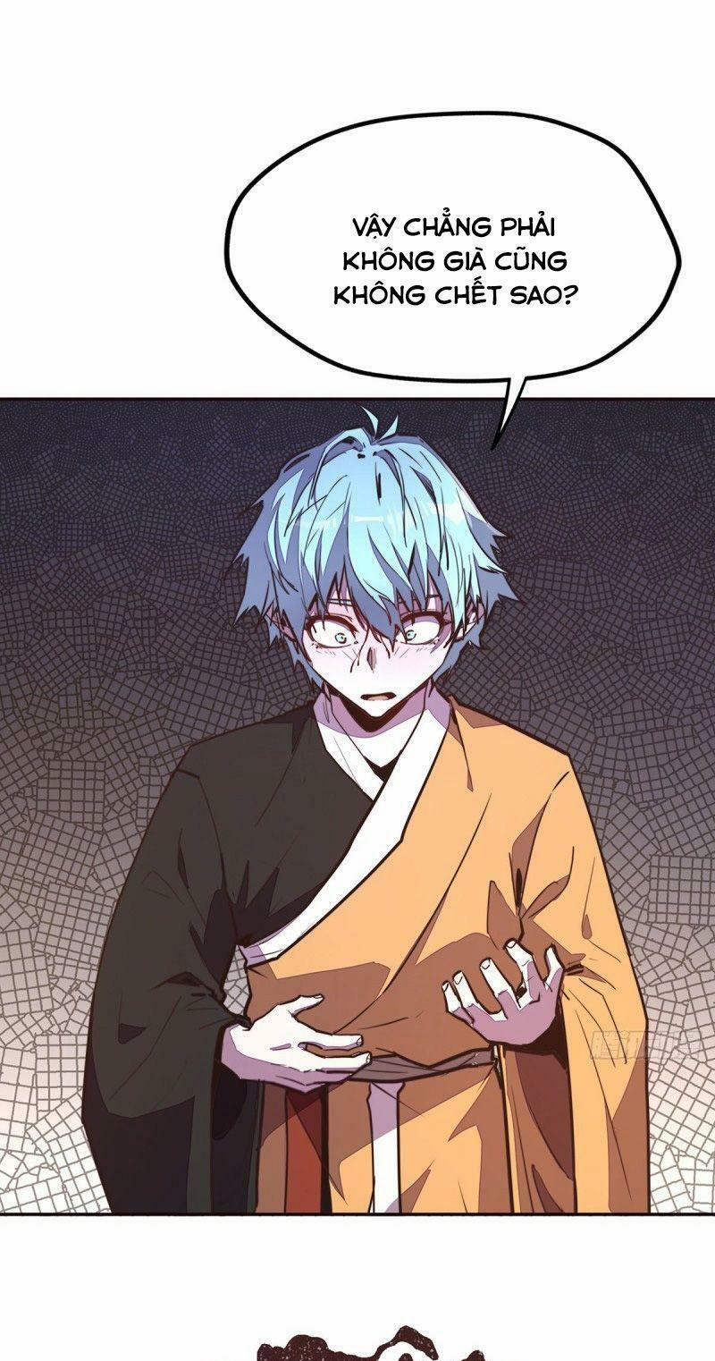 Sinh Tử Quyết 93 trang 22