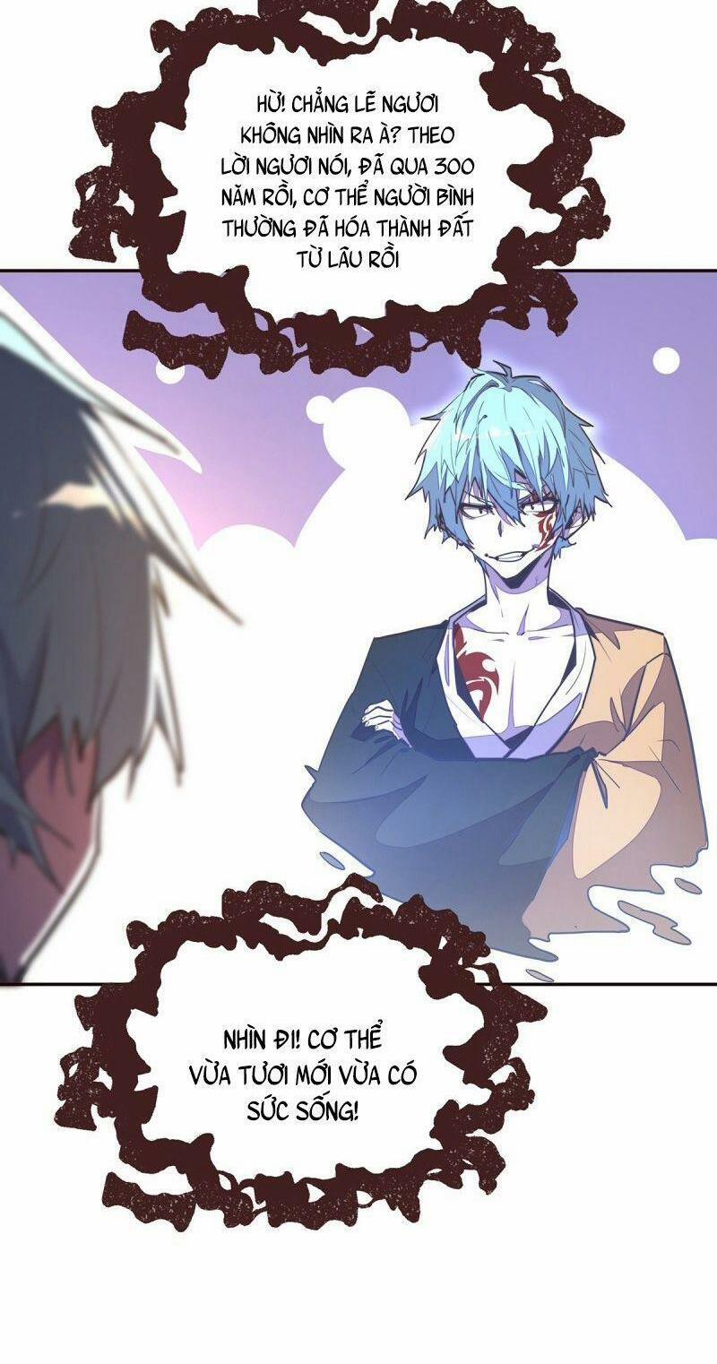 Sinh Tử Quyết 93 trang 23